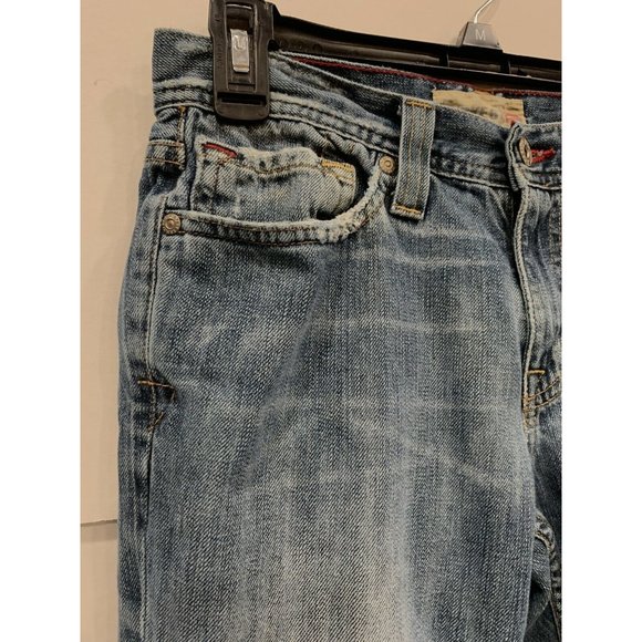 BKE 67 Buckle Alec Men's Jean's 29x32 #62 - Picture 6 of 10